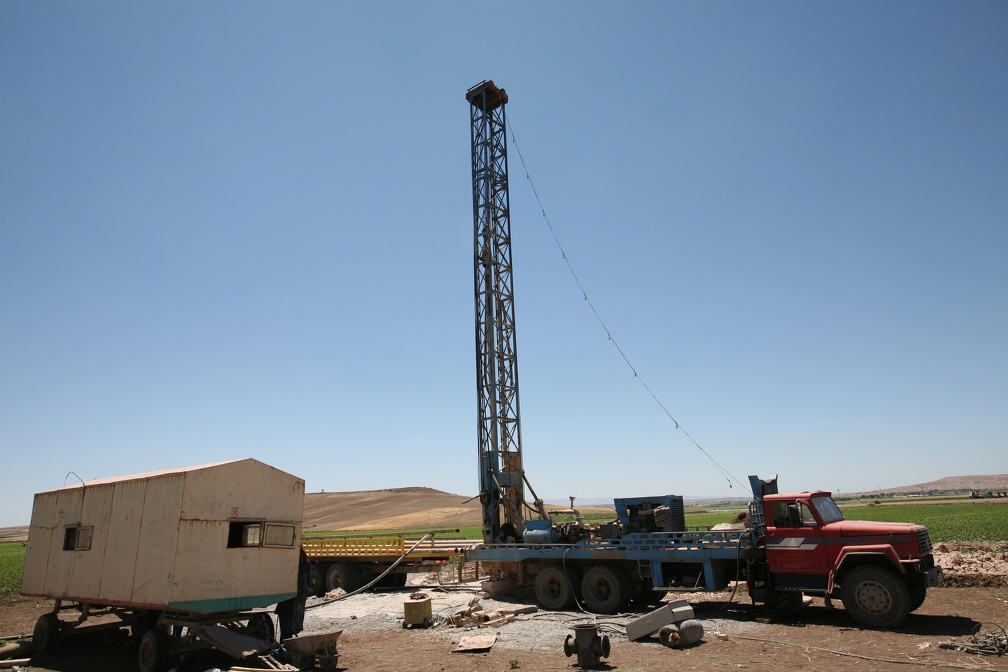 Water Well Drilling