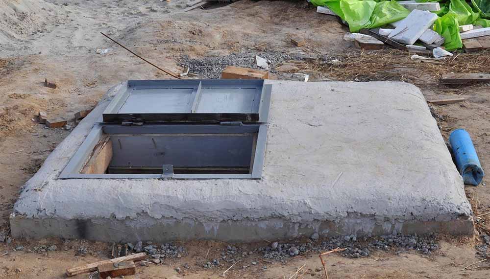 Well Drilling Services